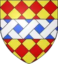 Coat of arms of Montgermont