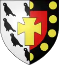 Coat of arms of Morainvilliers