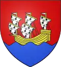Coat of arms of Morlaix