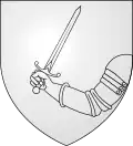 Coat of arms of Morosaglia