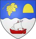 Coat of arms of Morsang-sur-Seine
