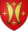 Coat of arms of Moussey