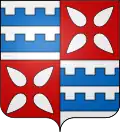 Coat of arms of Muret