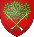 Coat of arms of Muttersholtz