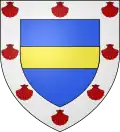 Coat of arms of Neufgrange