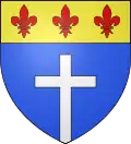 Coat of arms of Neuilh