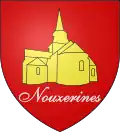 Coat of arms of Nouzerines