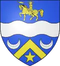 Coat of arms of Novéant-sur-Moselle
