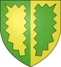Coat of arms of Omps