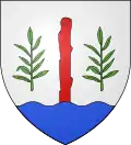 Coat of arms of Ozerailles