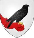 Coat of arms of Pacé
