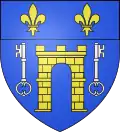 Coat of arms of Paulhaguet