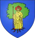 Coat of arms of Paunat