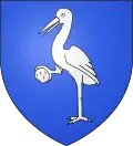 Coat of arms of Pellegrue