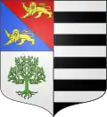 Coat of arms of Perriers-la-Campagne