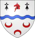 Coat of arms of Petit-Mars