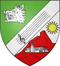 Coat of arms of Peyrus