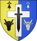 Coat of arms of Plouider