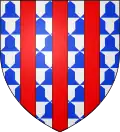 Coat of arms of Poix-du-Nord