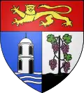 Coat of arms of Portets