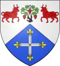 Coat of arms of Pralong