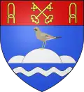 Coat of arms of Pringy