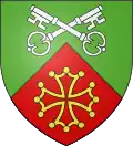 Coat of arms of Puyjourdes