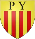 Coat of arms of Py
