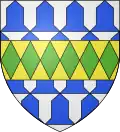 Coat of arms of Quarante