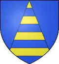 Coat of arms of Retonfey