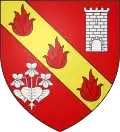 Coat of arms of Riaville