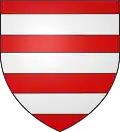 Coat of arms of Ribaute