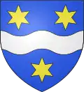 Coat of arms of Ricaud