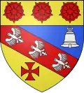 Coat of arms of Robécourt