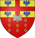 Coat of arms of Rochefort-en-Yvelines