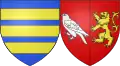 Coat of arms of Roumégoux