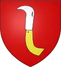 Coat of arms of Rustroff