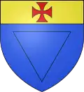 Coat of arms of Saint-Arnac