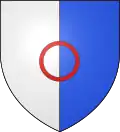 Coat of arms of Saint-Étienne-du-Bois
