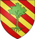 Coat of arms of Saint-Étienne-du-Vauvray