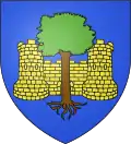 Coat of arms of Saint-Florent