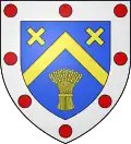 Coat of arms of Saint-Germain-sur-Avre