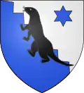 Coat of arms of Saint-Gingolph