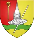 Coat of arms of Saint-Hilaire-la-Palud