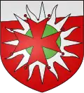 Coat of arms of Saint-Jean