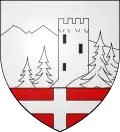 Coat of arms of Saint-Léger