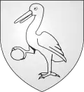 Coat of arms of Saint-Laurent-des-Combes