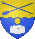 Coat of arms of Saint-Laurent-la-Conche