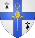 Coat of arms of Saint-Malo-de-Beignon