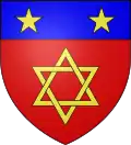 Coat of arms of Saint-Martial-de-Gimel